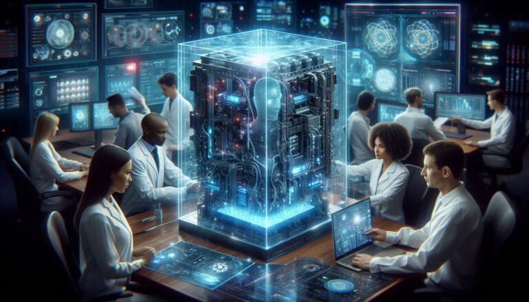From Hardware and Software to AI and Quantum Computing