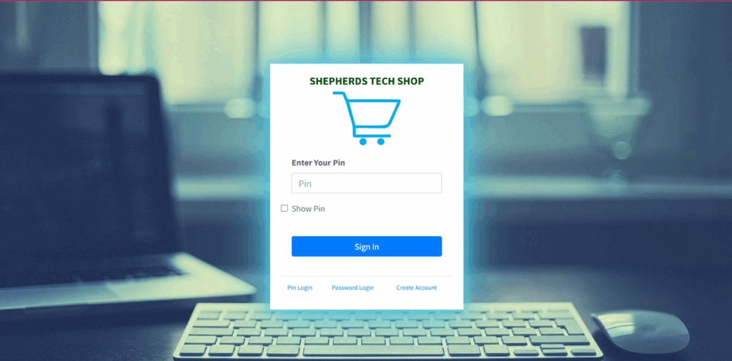 Shepherds Tech Solution - POS